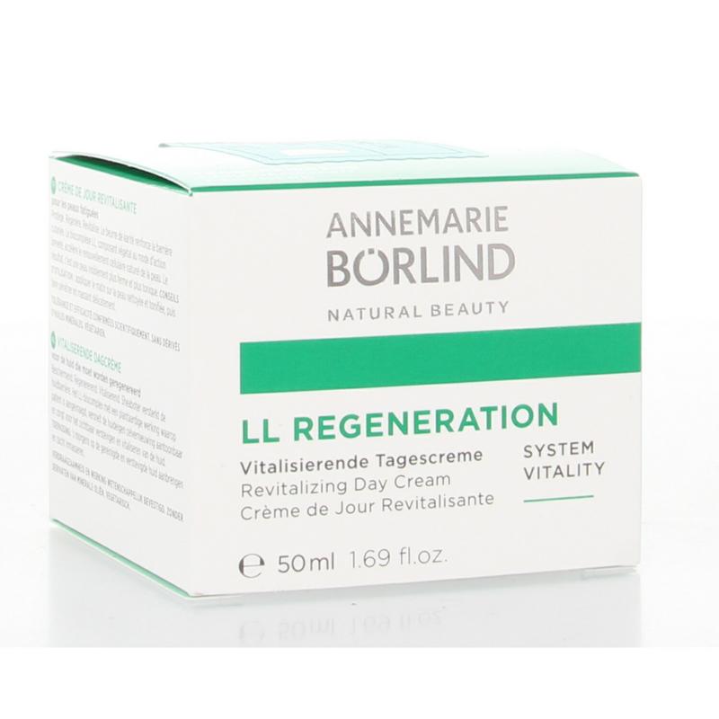 Borlind LL Regeneration dagcreme 50.00 Milliliter