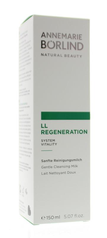 Borlind LL Regeneration reinigingsmelk 150.00 Milliliter