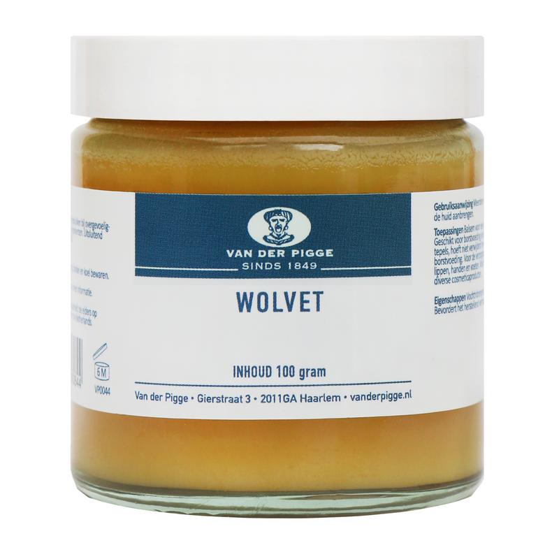 van der Pigge Wolvet 100.00 Gram