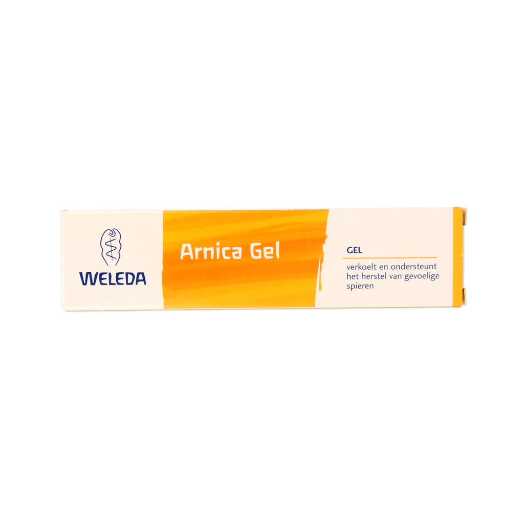 Weleda Arnica gel 25.00 Gram