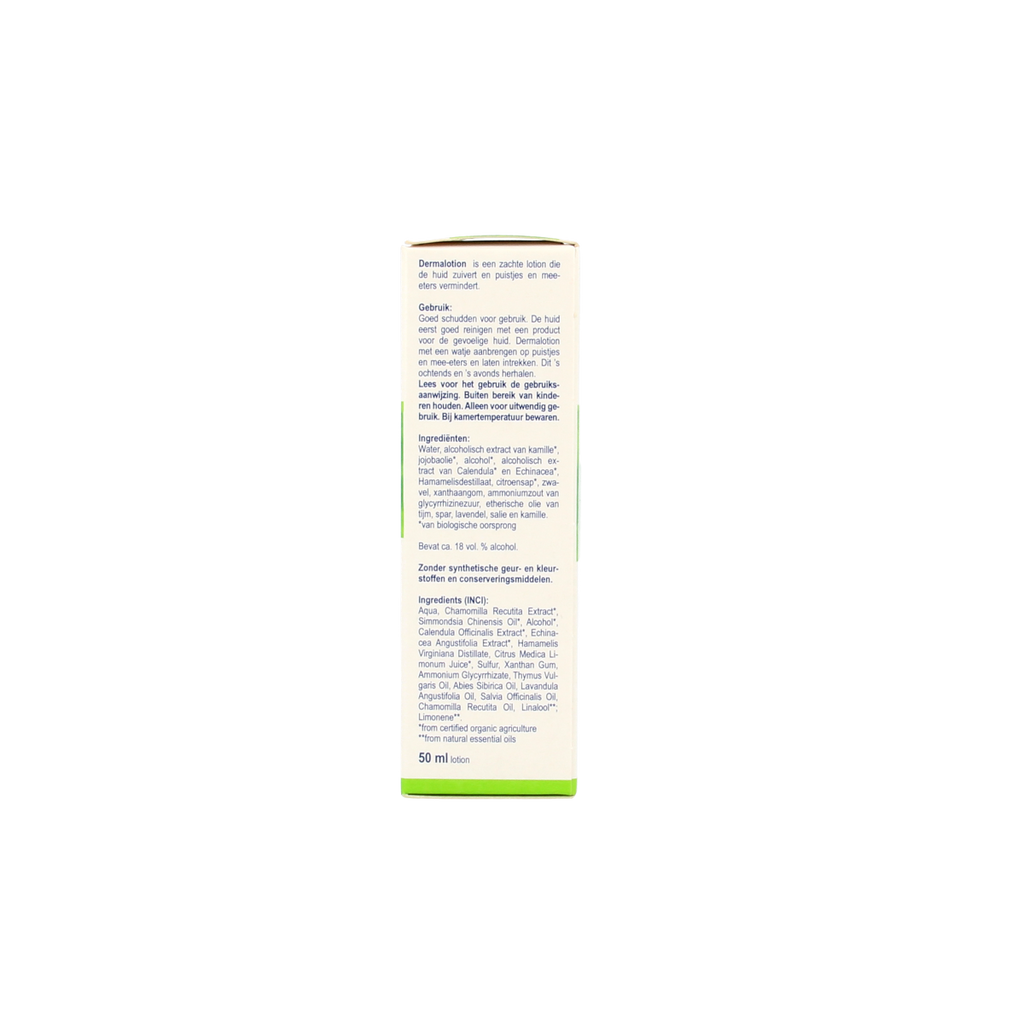 Weleda Dermalotion  50.00 Milliliter