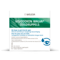 Weleda Visiodoron malva oogdruppels 0.4 ml 10.00 Ampullen
