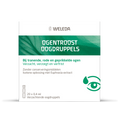 Weleda Ogentroost oogdruppels 0.4ml 20.00 Ampullen
