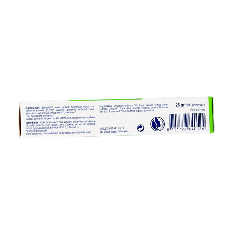 Weleda Urtica zalf 25 Gram