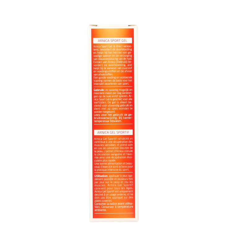 Weleda Arnica sport gel 25 Gram