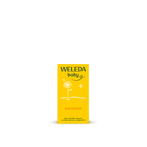 Weleda Baby poeder 20.00 Gram