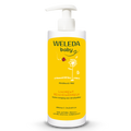 Weleda Calendula liniment reinigingsmelk vegan 400 Milliliter