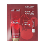 Weleda Cadeauset very cherry 1.00 Stuks