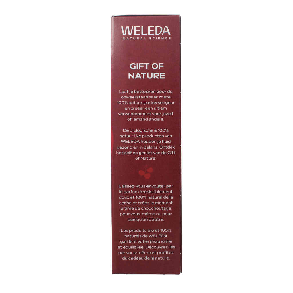 Weleda Cadeauset very cherry 1.00 Stuks