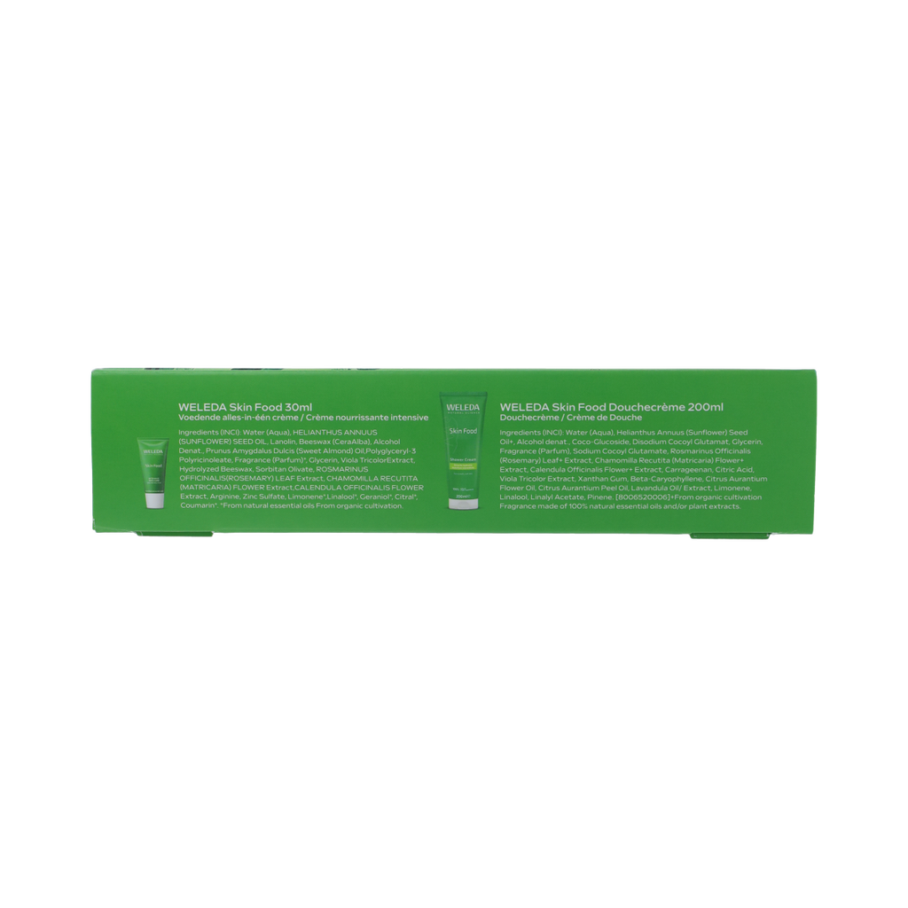Weleda SKIN FOOD 100 JAAR CADEAUSET - LIMITED EDITION 1.00 Stuks