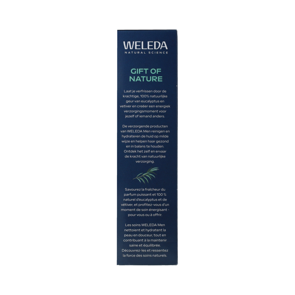 Weleda Men Fresh Morning Cadeauset 1.00 Set