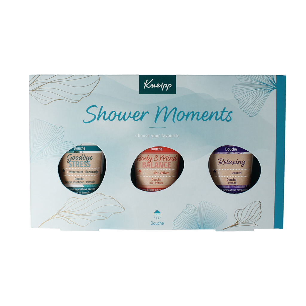 Kneipp Geschenkverpakking shower favourites 1.00 Set