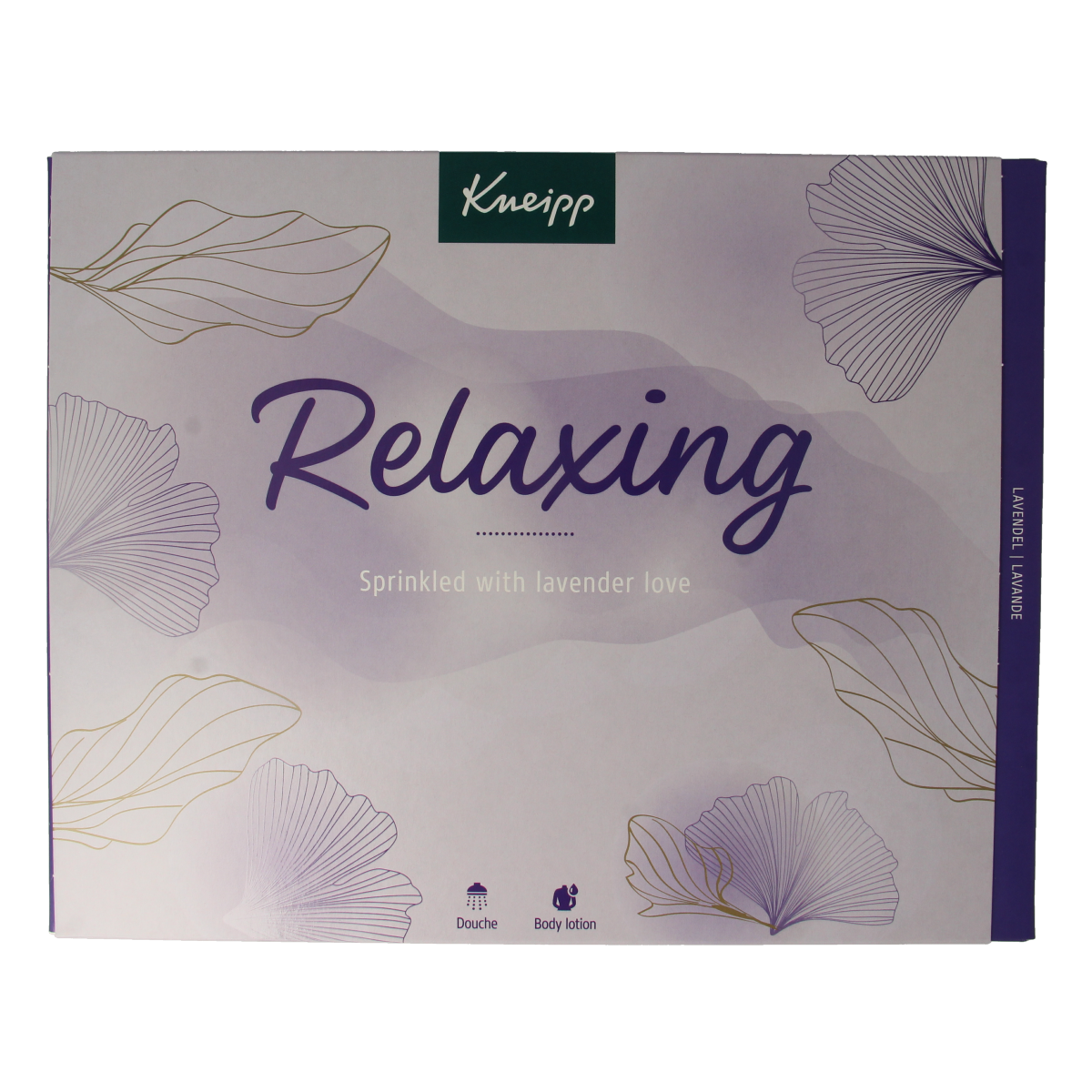 Kneipp Geschenkset luxe relaxing 1.00 Set