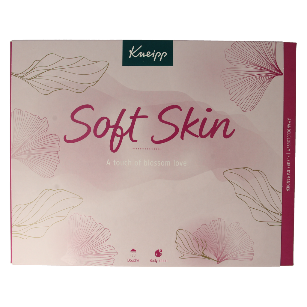 Kneipp Geschenkset luxe soft skin 1.00 Set