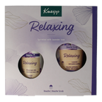Kneipp Geschenkset relaxing favourite 1.00 Set