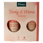 Kneipp Geschenkset body & mind balance moments 1.00 Set
