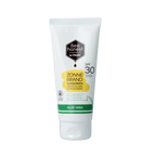 Traay Bee Honest Zonnebrand aloe & honing SPF30 100 Milliliter
