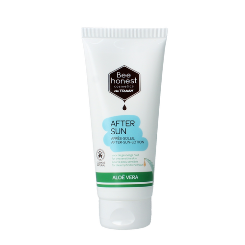 Traay Bee Honest Aftersun aloe vera & honing 100.00 Milliliter
