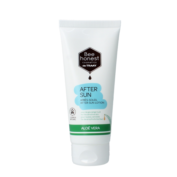 Traay Bee Honest Aftersun aloe vera & honing 100.00 Milliliter