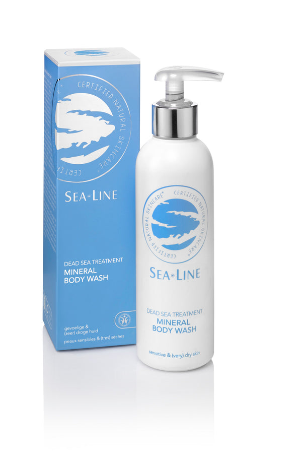 Sea-Line Mineral body wash 200.00 Milliliter