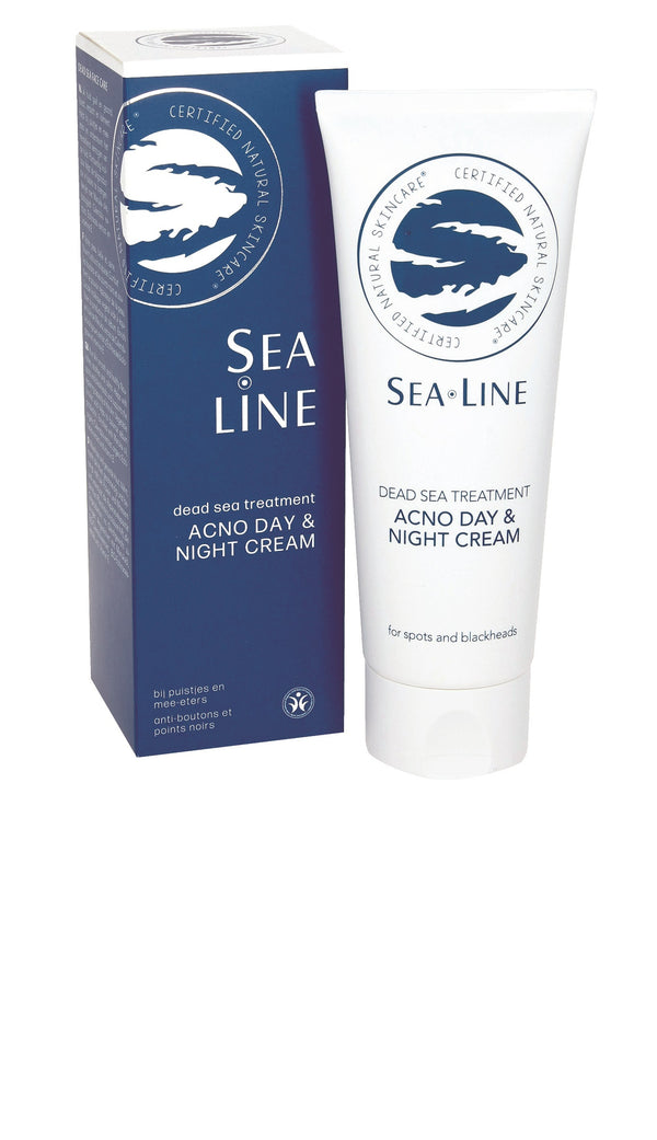 Sea-Line Acno day & night cream 75.00 Milliliter