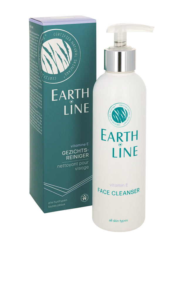 Earth Line Gezichtsreiniger 200.00 Milliliter