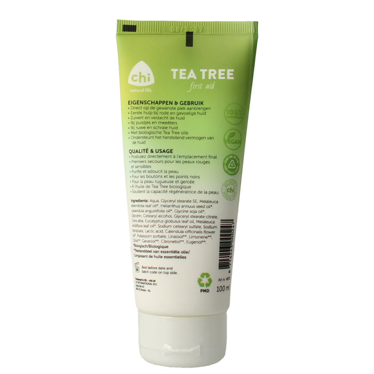 Chi Tea tree balsem 100.00 Milliliter