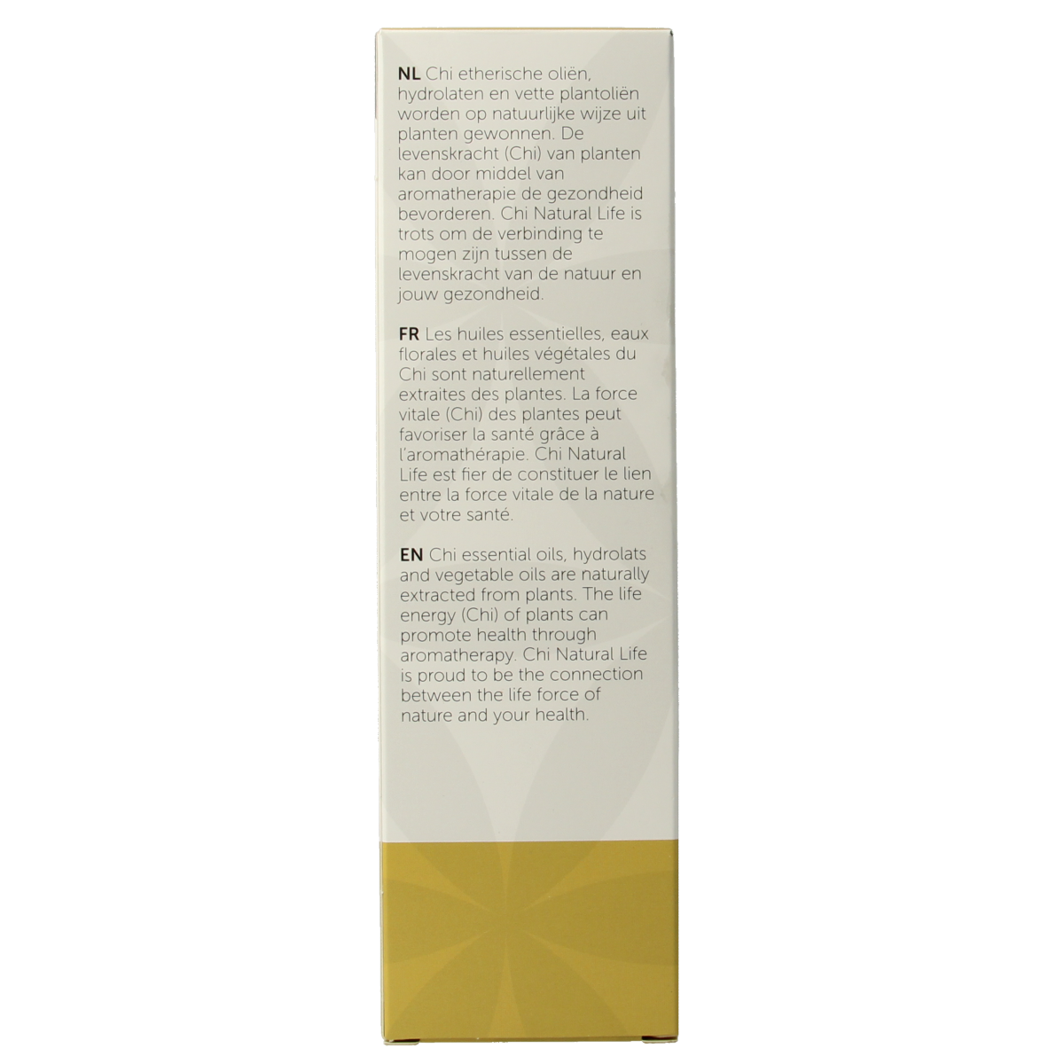 Chi Abrikozenpit olie bio 100.00 Milliliter