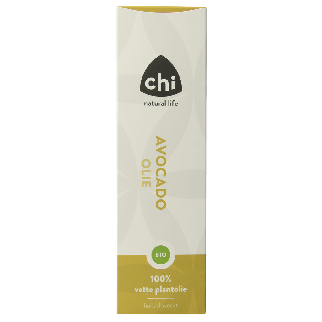 Chi Avocado olie bio 100.00 Milliliter