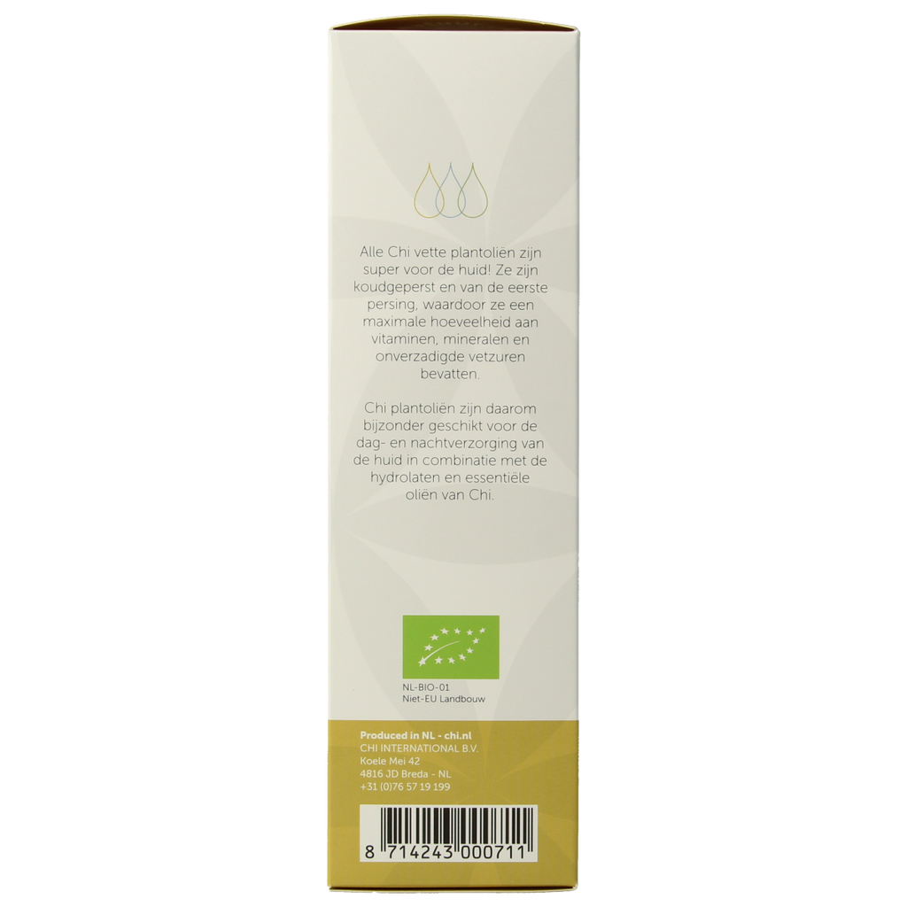 Chi Avocado olie bio 100.00 Milliliter