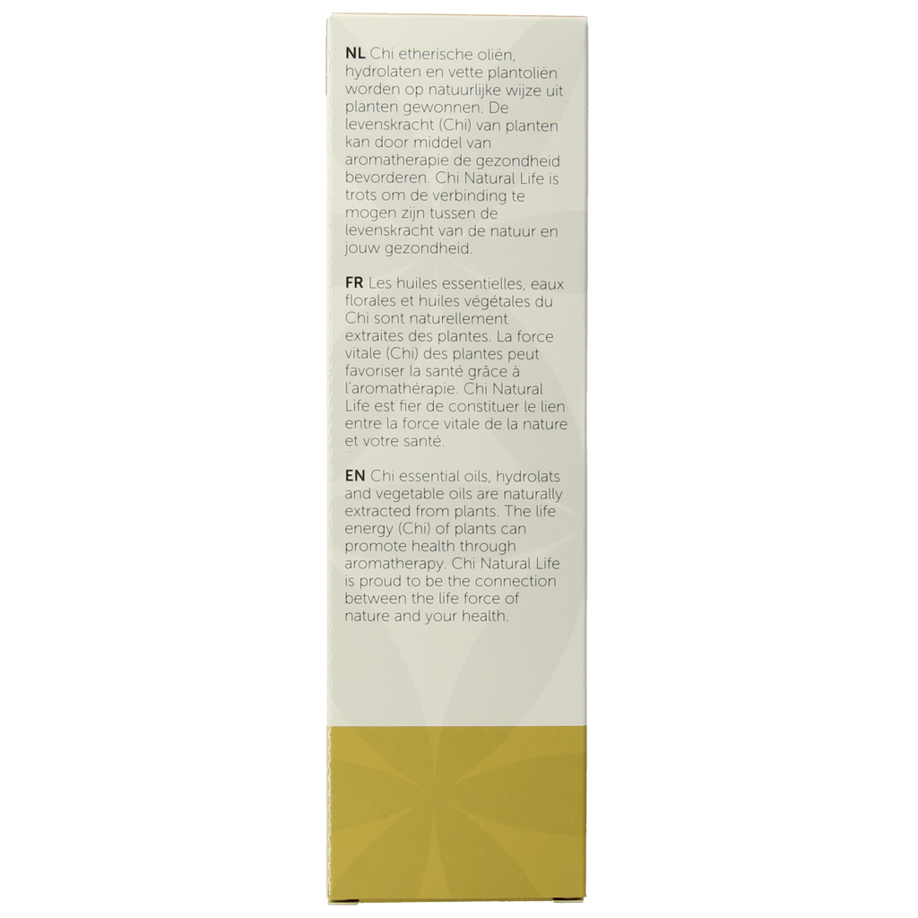 Chi Avocado olie bio 100.00 Milliliter