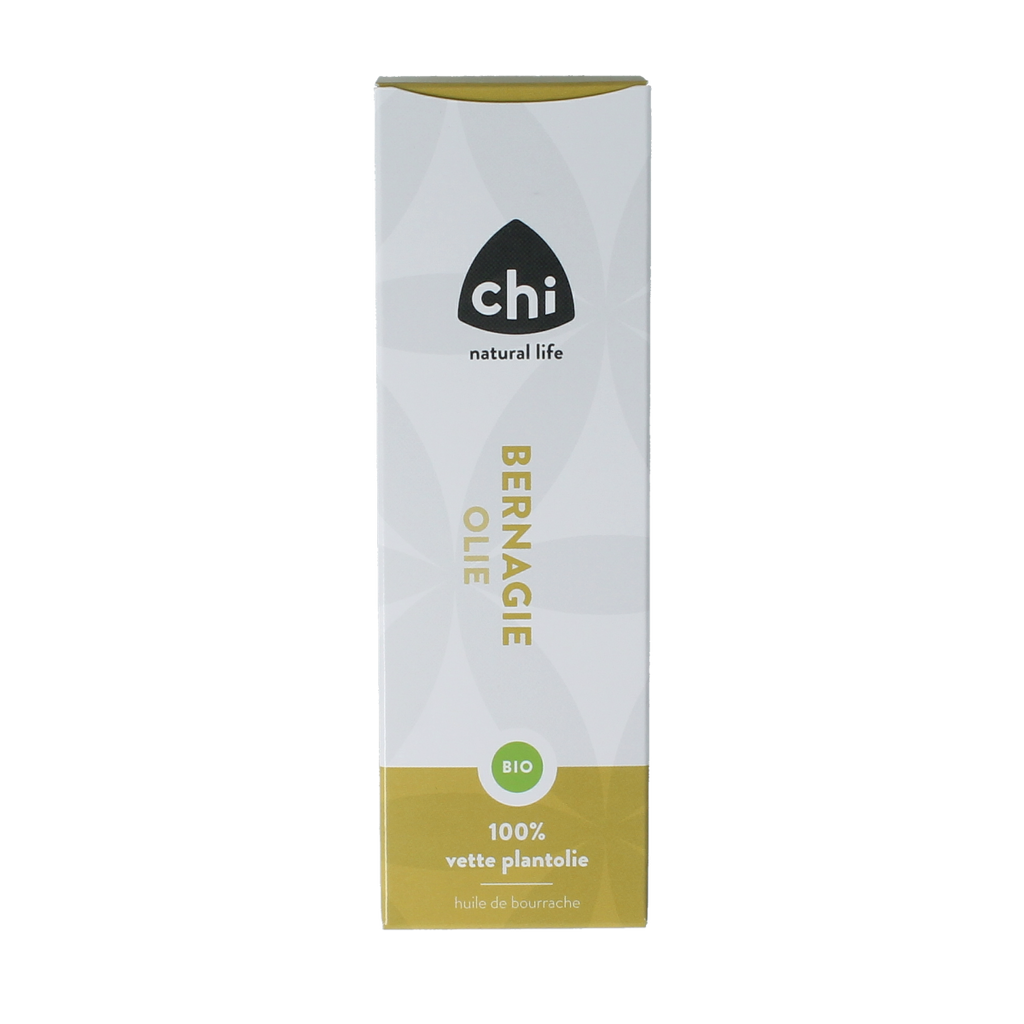 Chi Bernagie olie 50.00 Milliliter