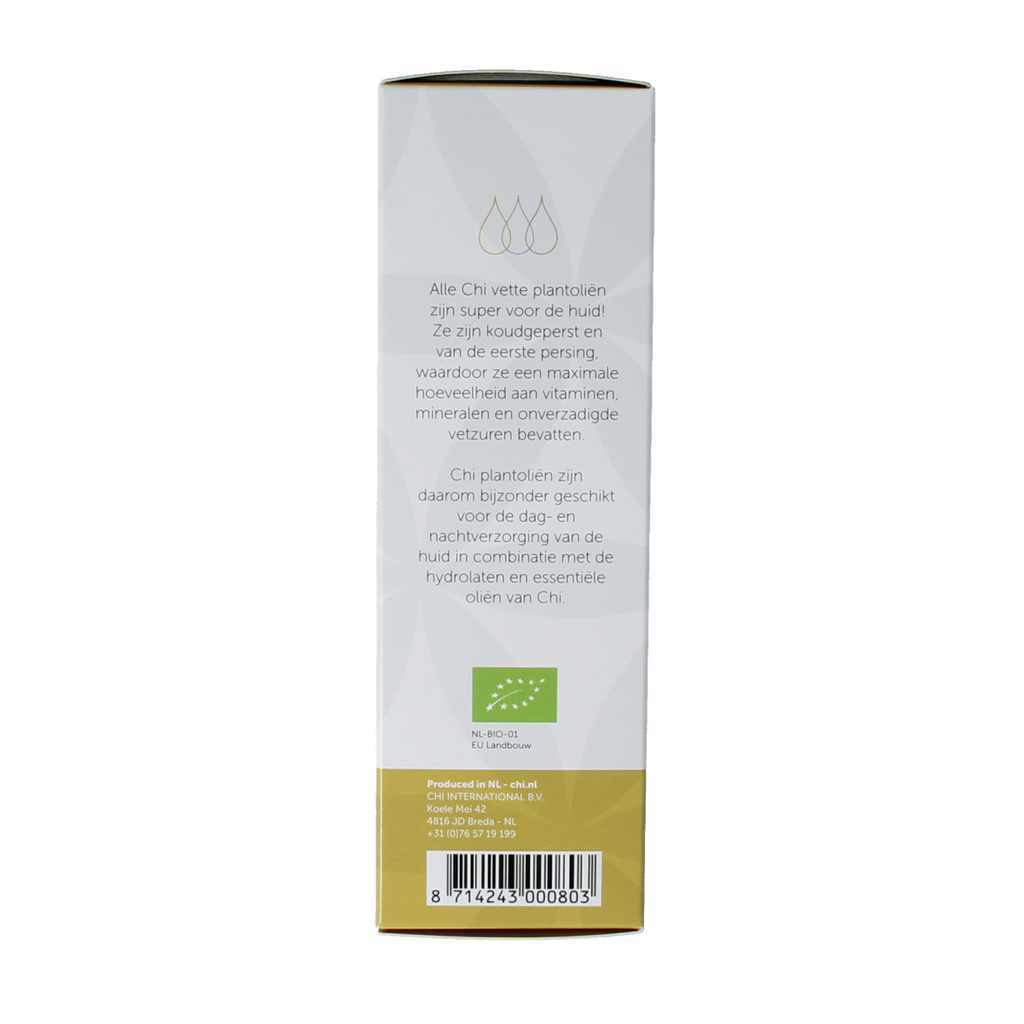 Chi Bernagie olie 50.00 Milliliter
