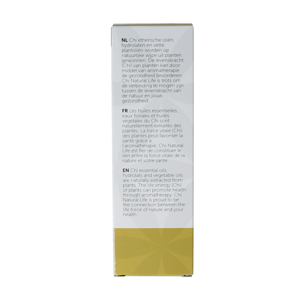 Chi Bernagie olie 50.00 Milliliter