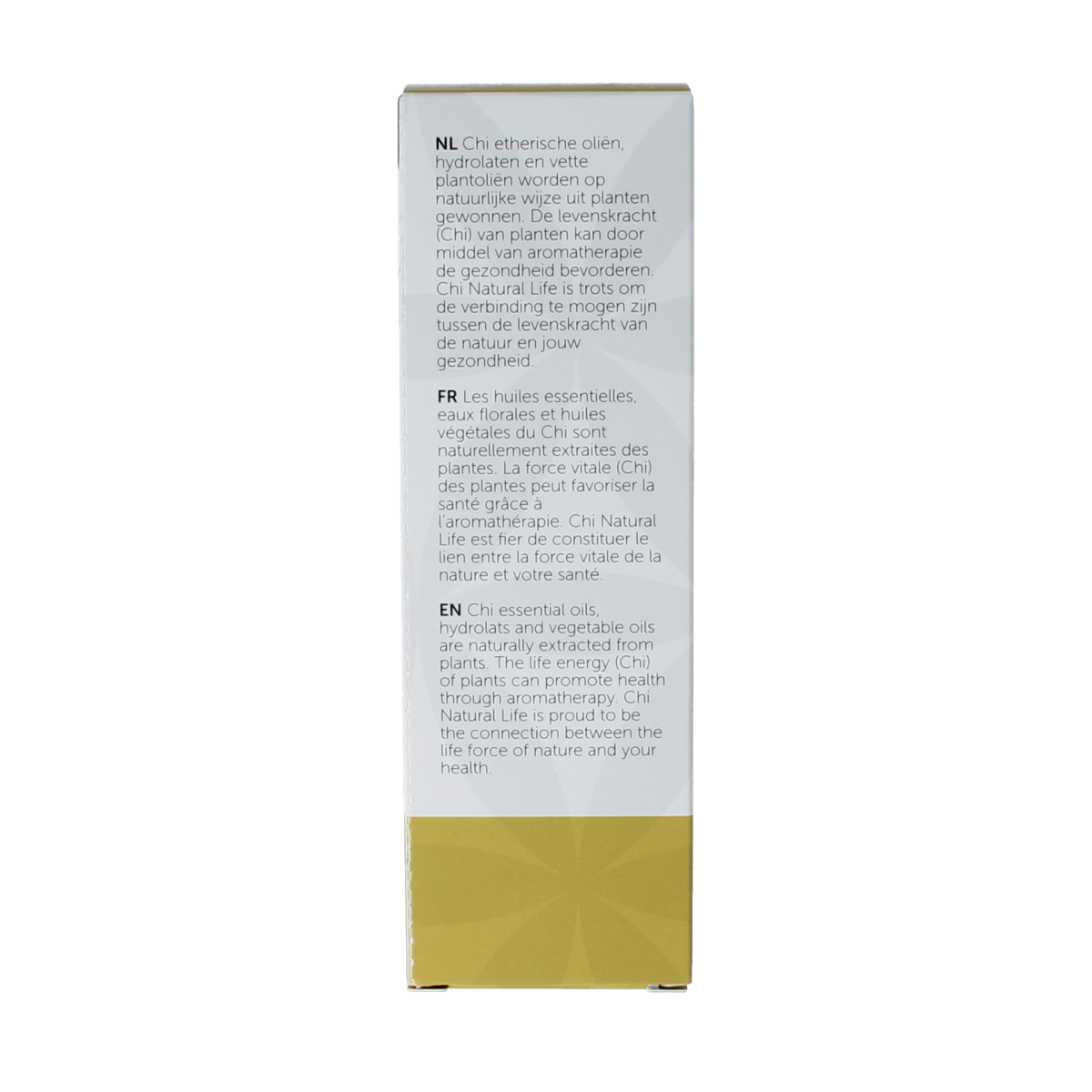 Chi Bernagie olie 50.00 Milliliter