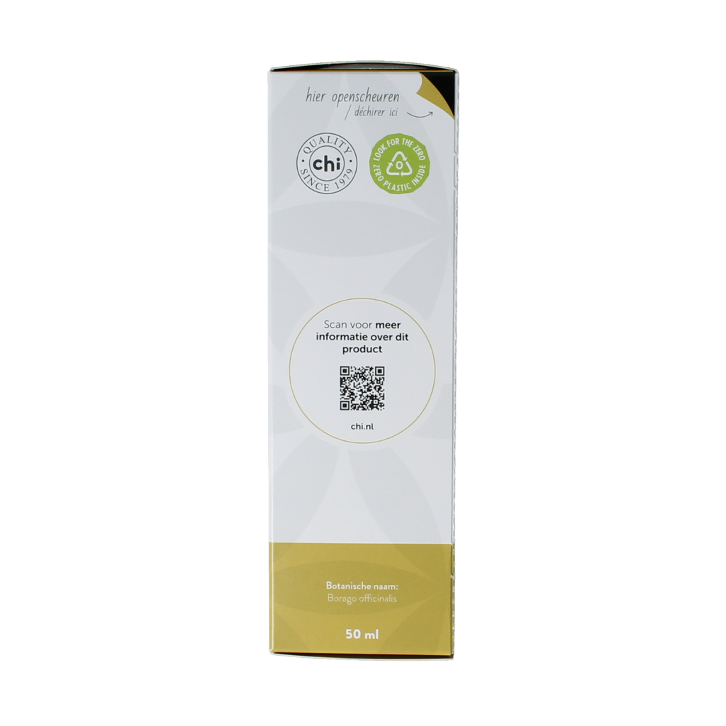 Chi Bernagie olie 50.00 Milliliter