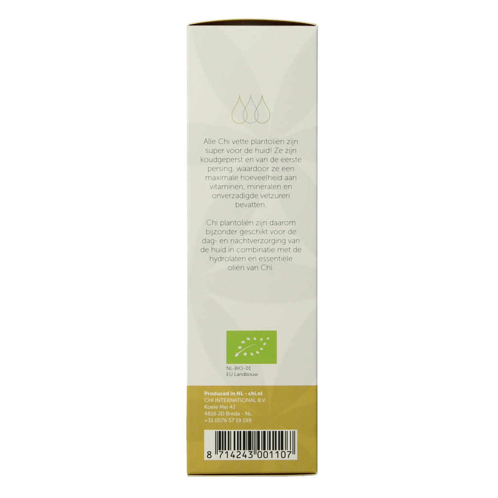 Chi Hazelnoot olie bio 100.00 Milliliter