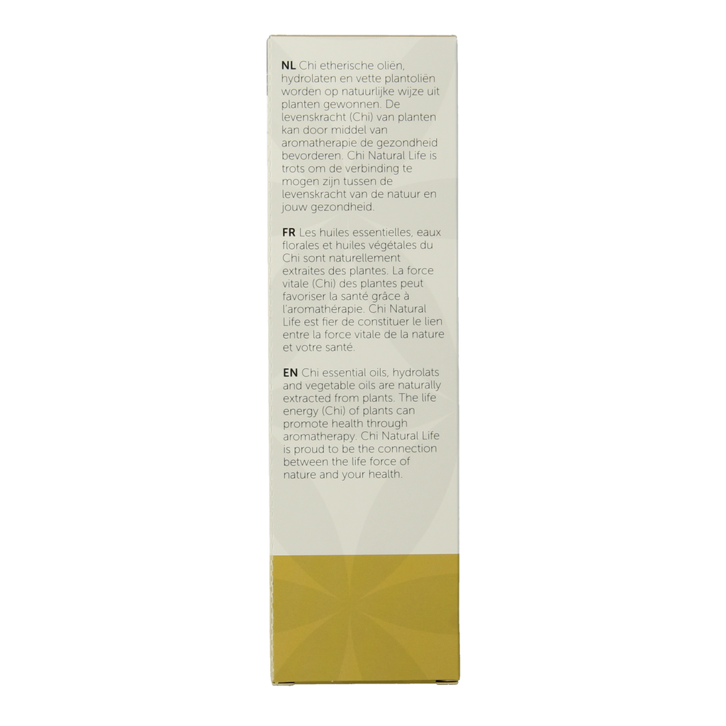 Chi Hazelnoot olie bio 100.00 Milliliter