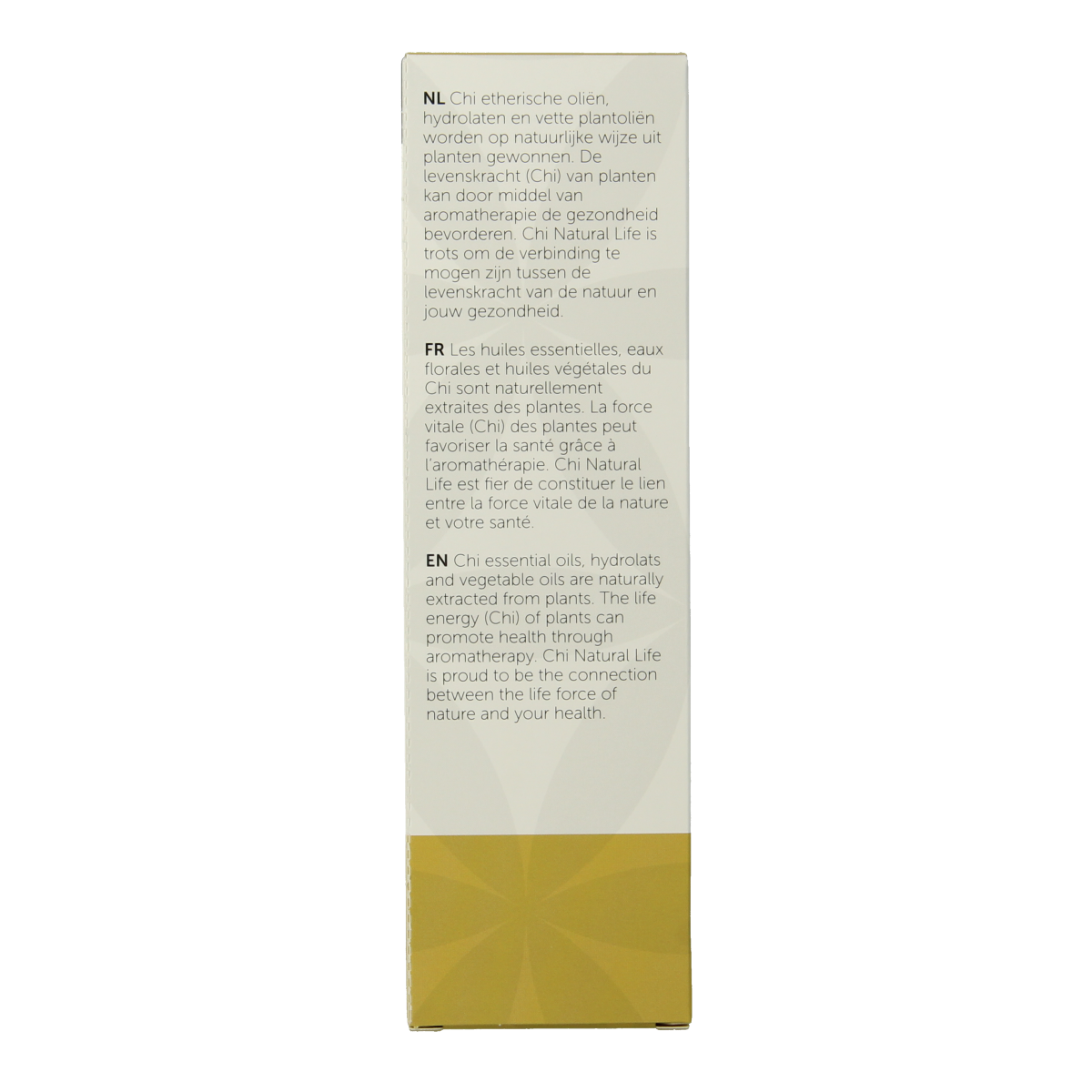Chi Hazelnoot olie bio 100.00 Milliliter