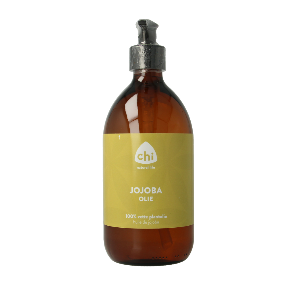 Chi Jojoba olie 500.00 Milliliter