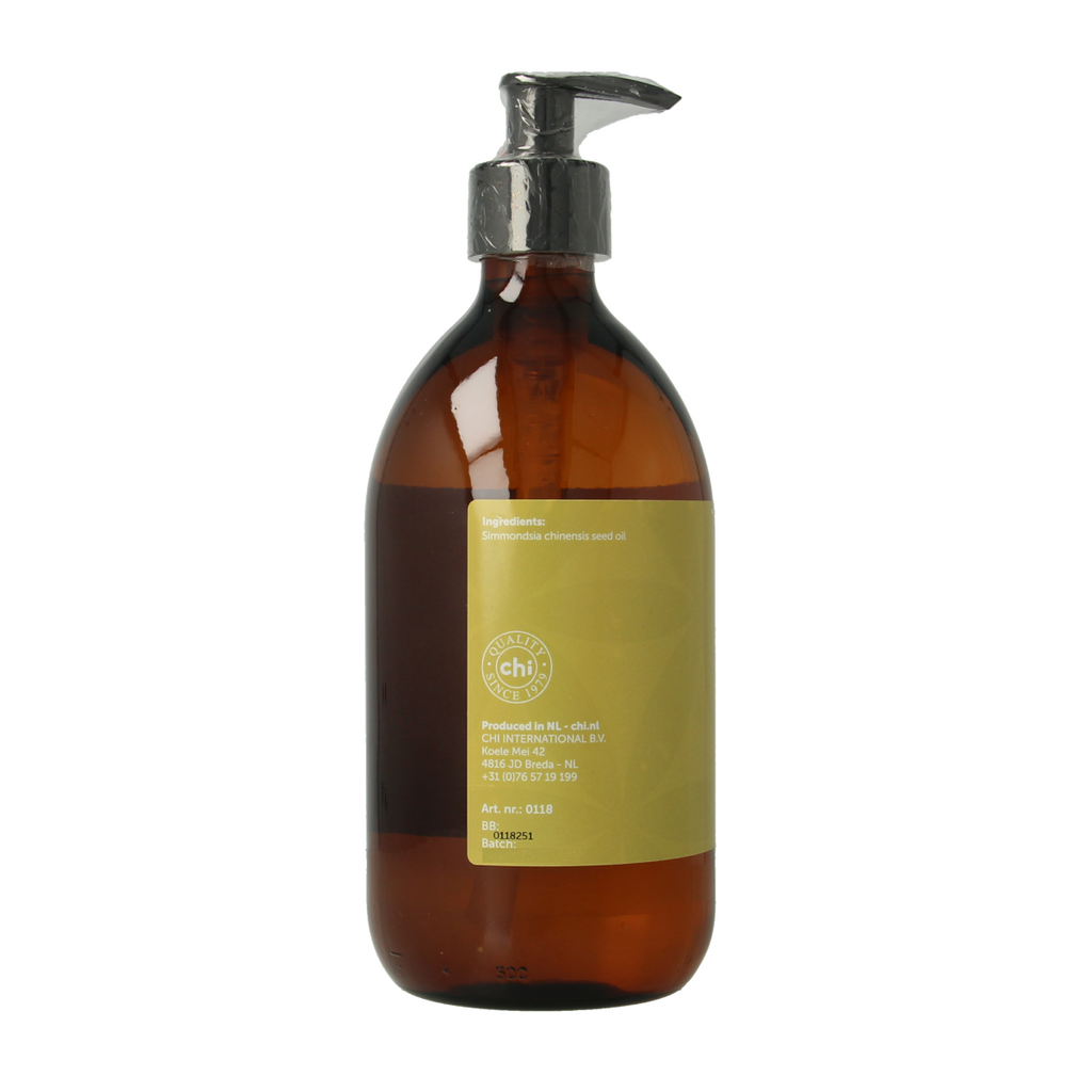 Chi Jojoba olie 500.00 Milliliter