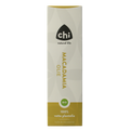 Chi Macadamia olie eko 100.00 Milliliter
