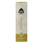Chi Macadamia olie eko 100.00 Milliliter