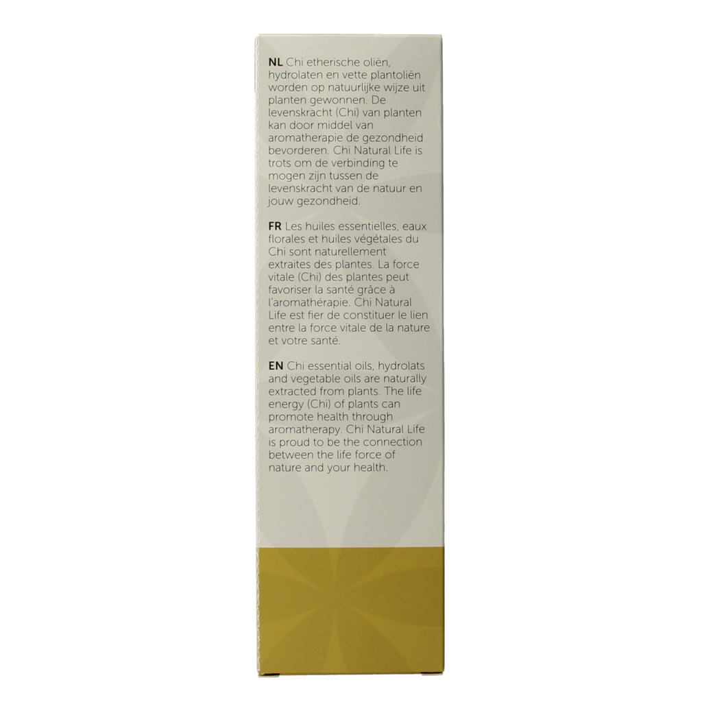 Chi Macadamia olie eko 100.00 Milliliter