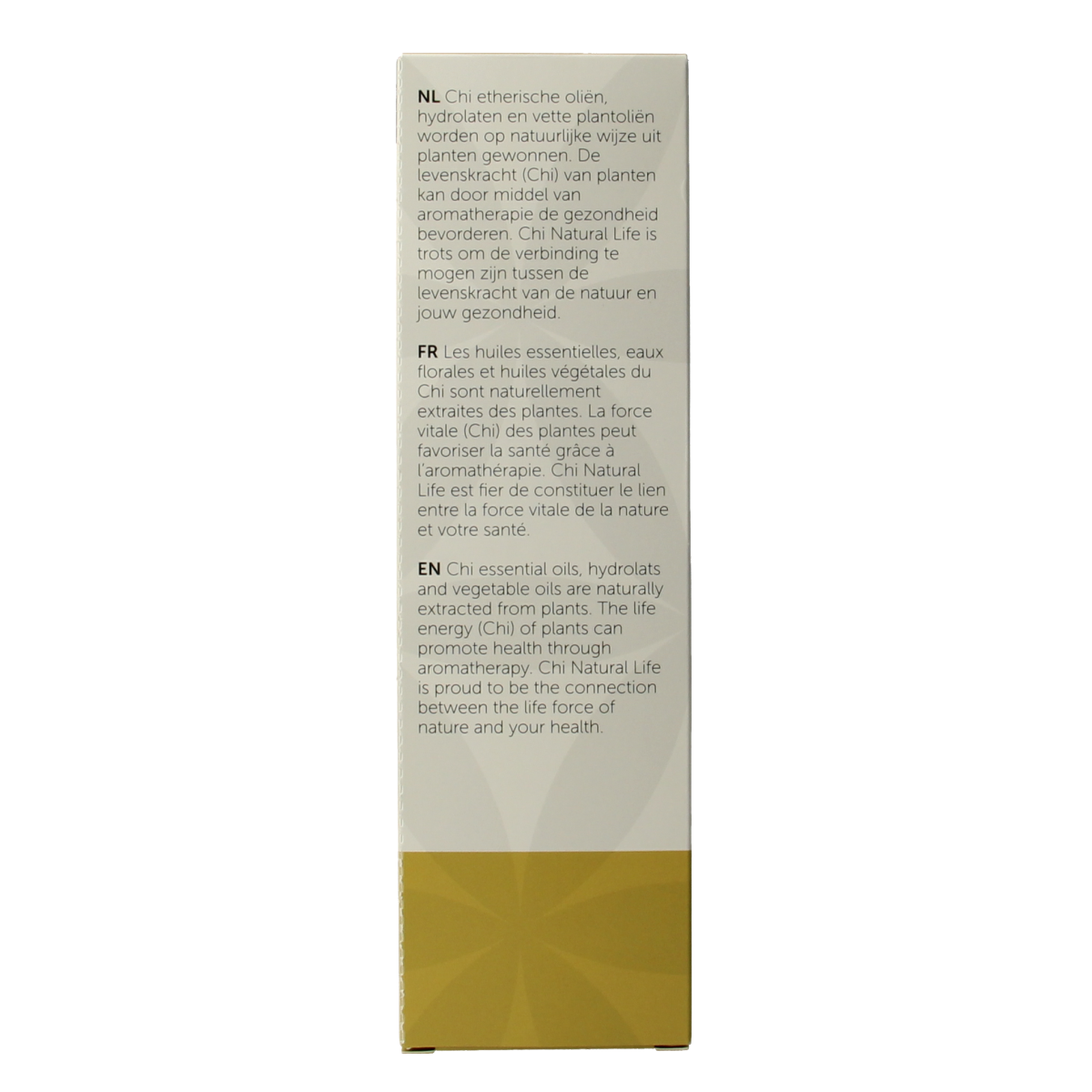 Chi Macadamia olie eko 100.00 Milliliter