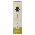 Chi Sesamzaad olie bio 100.00 Milliliter