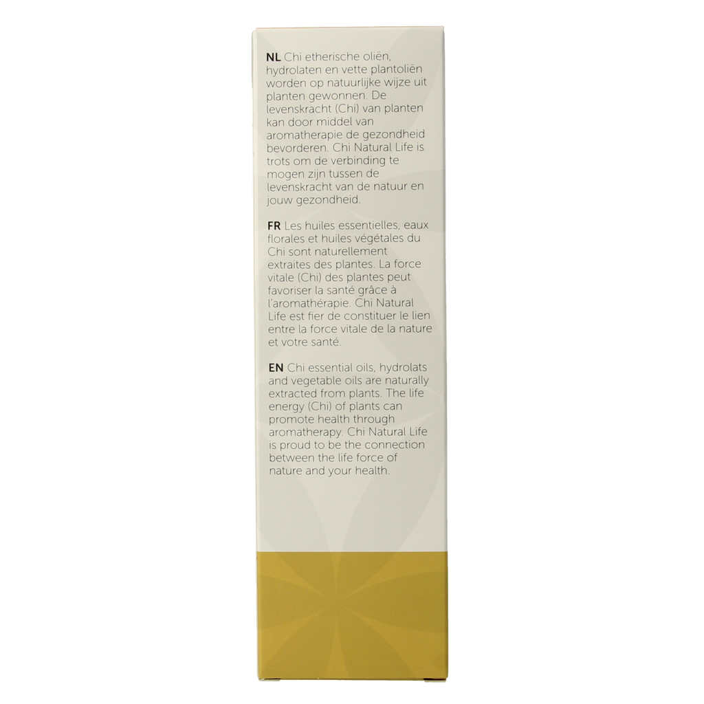 Chi Sesamzaad olie bio 100.00 Milliliter