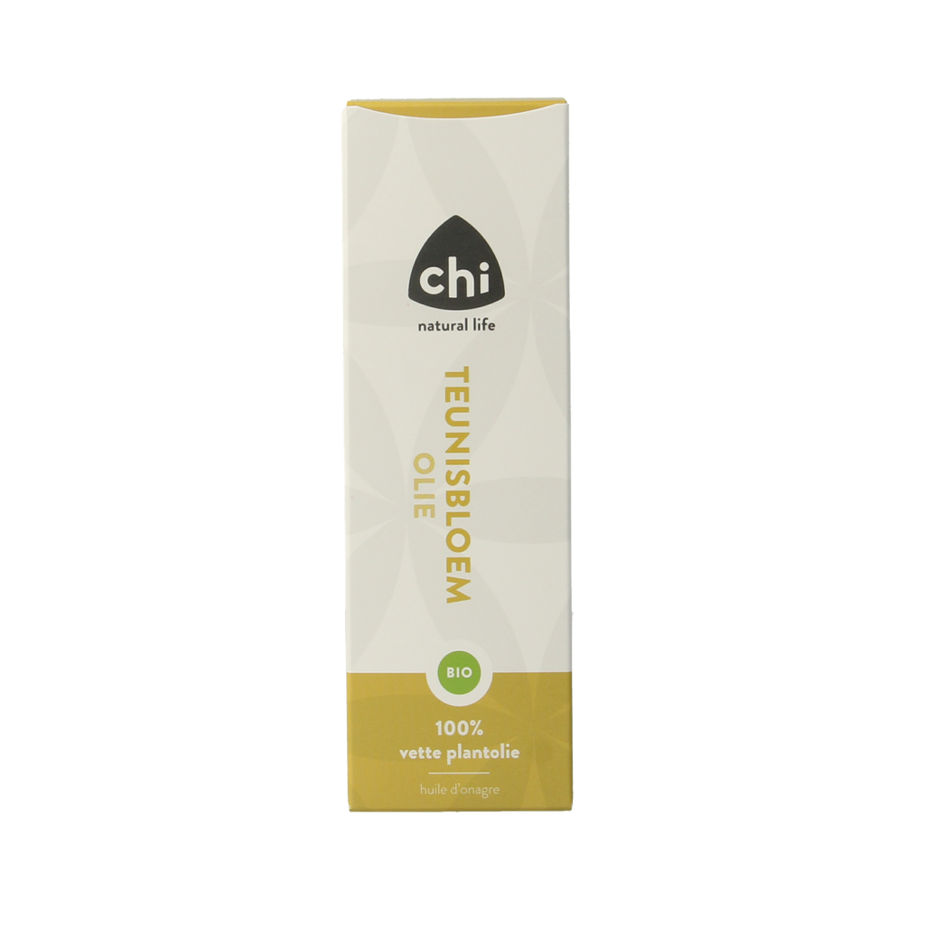 Chi Teunisbloem olie bio 50.00 Milliliter