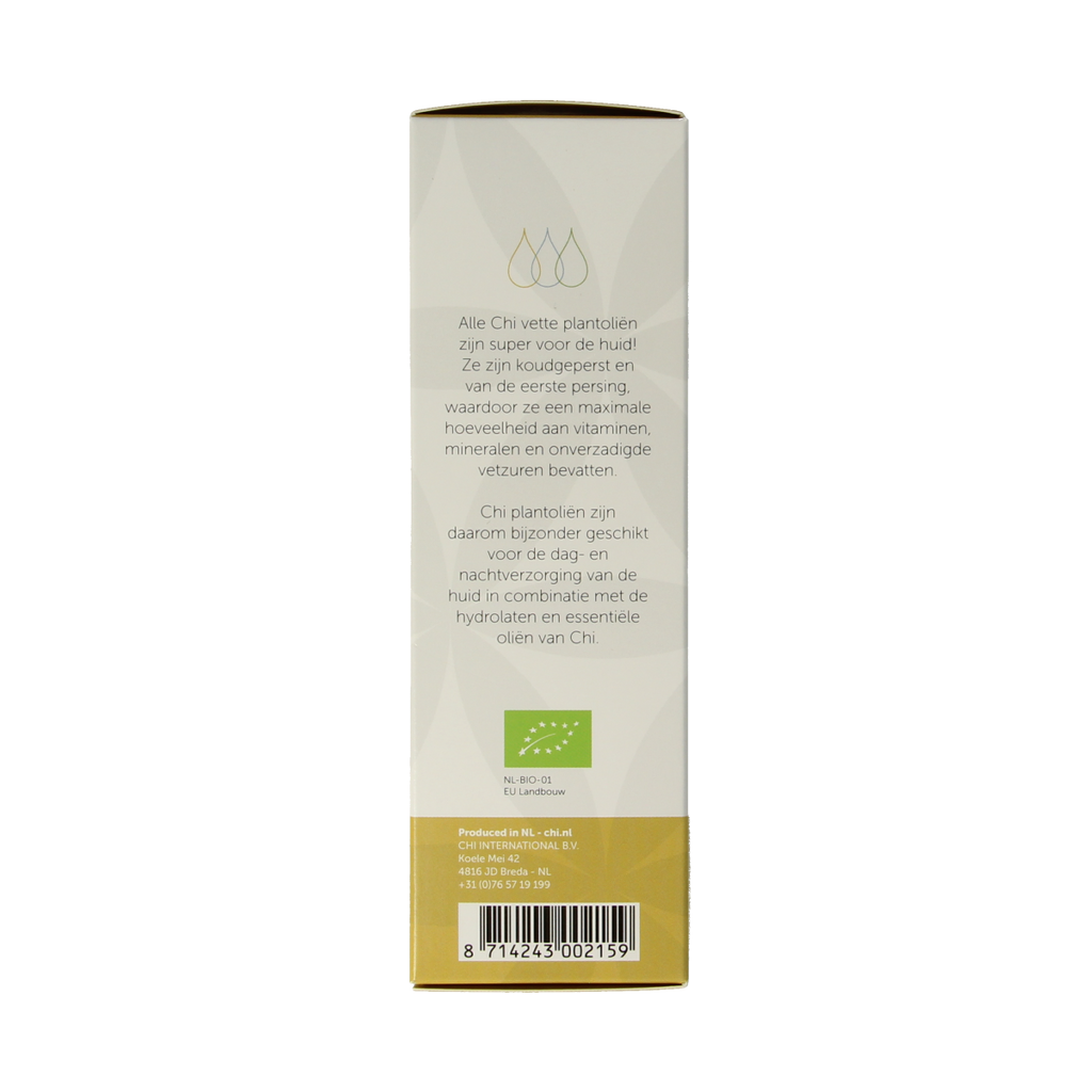 Chi Teunisbloem olie bio 50.00 Milliliter