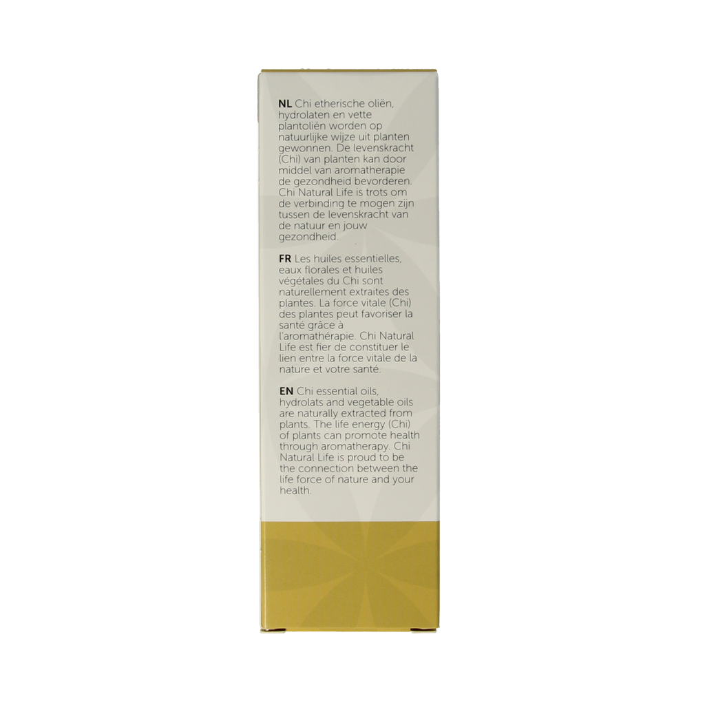 Chi Teunisbloem olie bio 50.00 Milliliter